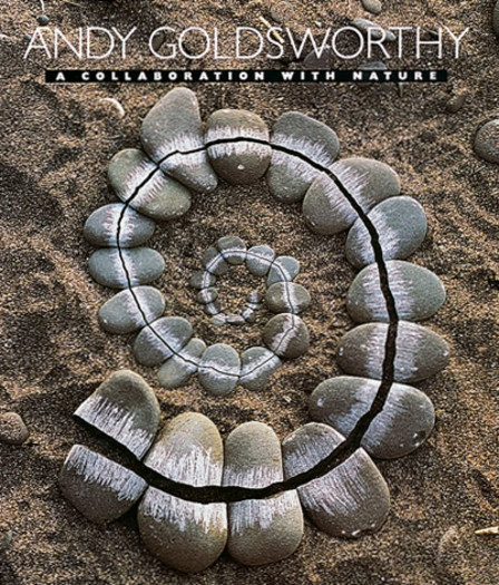 книга Andy Goldsworthy. A Collaboration with Nature, автор: Andy Goldsworthy